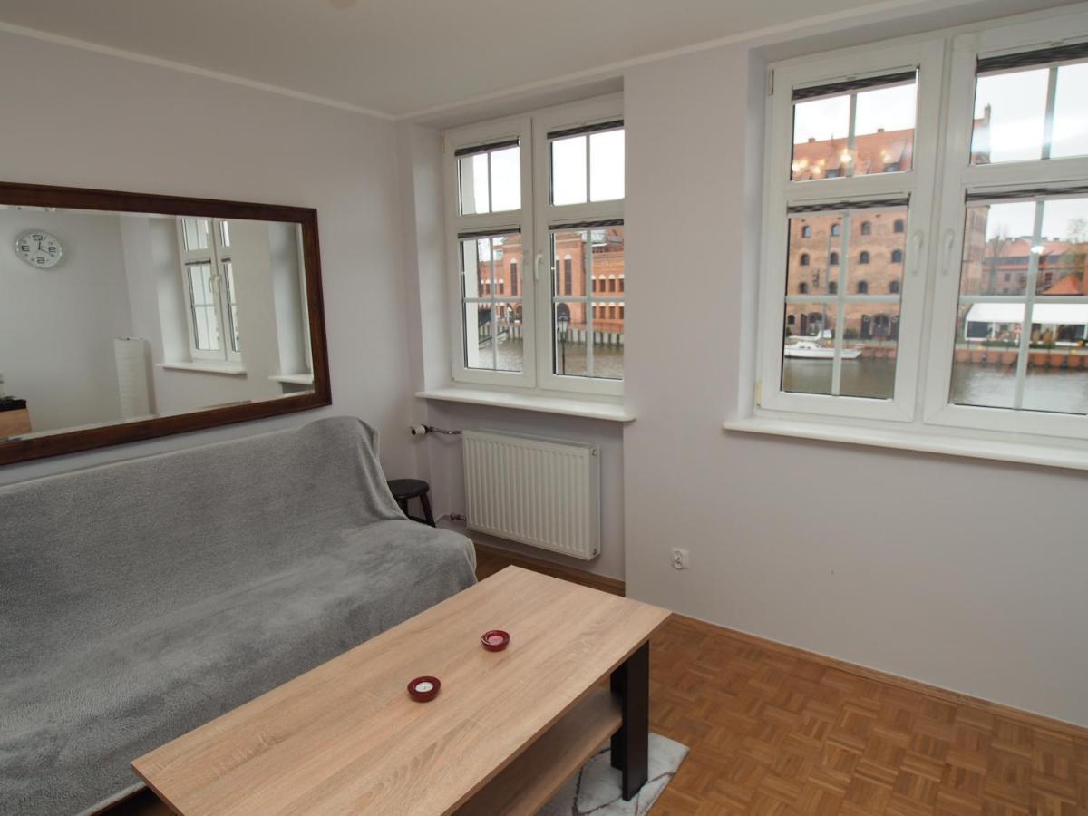 غدانسك Grand-Tourist River Side Apartments المظهر الخارجي الصورة