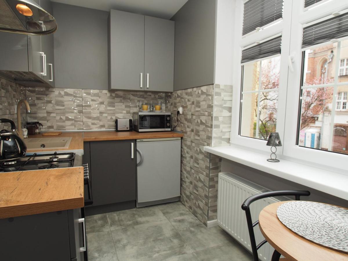 غدانسك Grand-Tourist River Side Apartments المظهر الخارجي الصورة