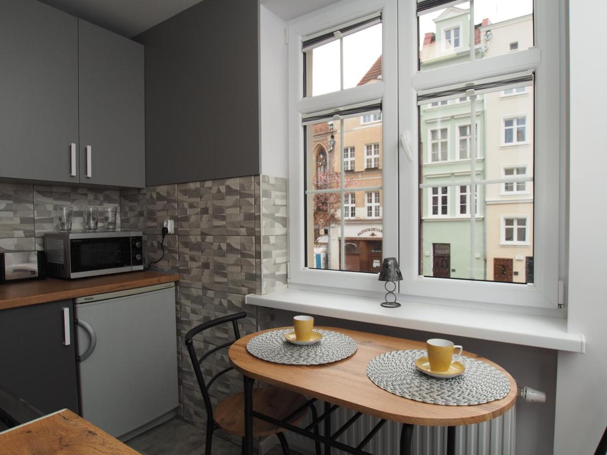 غدانسك Grand-Tourist River Side Apartments المظهر الخارجي الصورة
